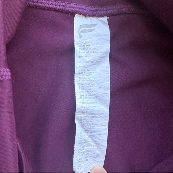 Fabletics Powerhold Leggings - Picture 7 of 8